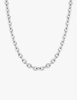 Collier chaine en acier SO OR