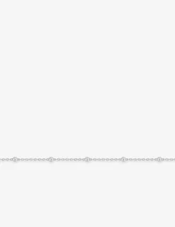 Collier chaîne boules 1,5 mm argent 925‰ rhodié SO OR