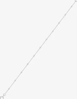 Collier chaîne boules 1,5 mm argent 925‰ rhodié SO OR