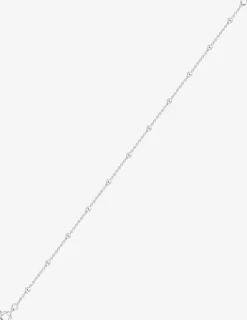 Collier chaîne boules 2,5 mm argent 925‰ rhodié SO OR