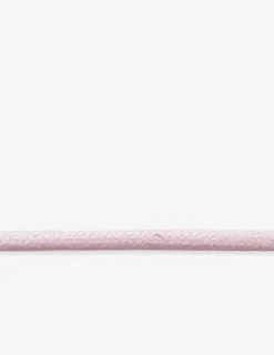 Collier cordon rose argent 925‰ rhodié SO OR
