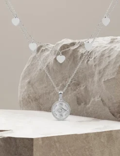 Collier double en acier SO OR