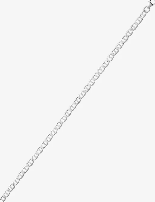 Collier en argent 925 ‰ rhodié SO OR