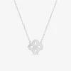 Collier en argent 925‰ rhodié SO OR