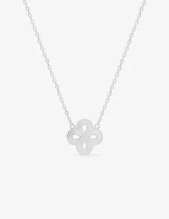Collier en argent 925‰ rhodié SO OR