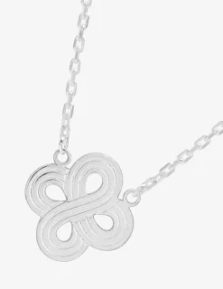 Collier en argent 925‰ rhodié SO OR