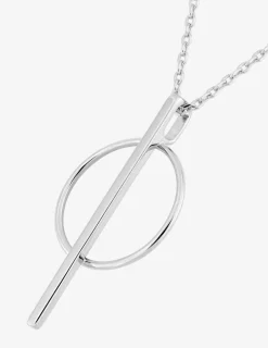 Collier fantaisie argent 925 ‰ rhodié SO OR