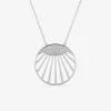 Collier fantaisie en acier SO OR