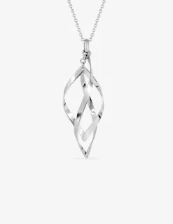 Collier fantaisie en acier pour femme SO OR