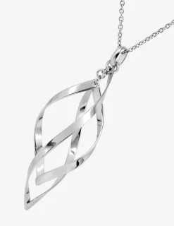 Collier fantaisie en acier pour femme SO OR
