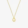 Collier fantaisie en or jaune 375 ‰ SO OR