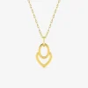 Collier fantaisie or jaune 375‰ SO OR