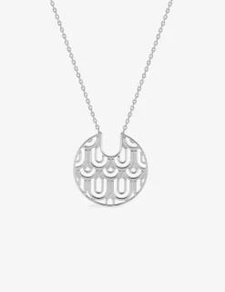 Collier Glamour en argent SO OR