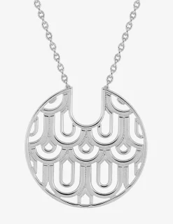 Collier Glamour en argent SO OR