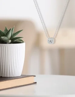 Collier Glamour en plaqué or SO OR