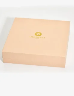 Collier Je te tiens or blanc 750‰ SO OR