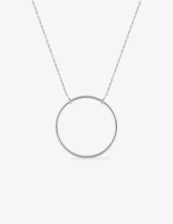 Collier or blanc 375 ‰ SO OR