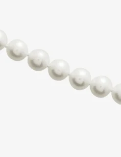 Collier or jaune 750‰ et perles de culture d'eau douce 8 - 8,5 mm SO OR