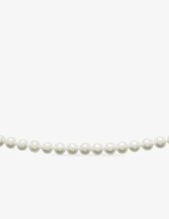 Collier perles de culture d'eau douce fermoir en or SO OR