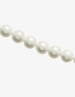 Collier perles de culture d'eau douce fermoir en or SO OR