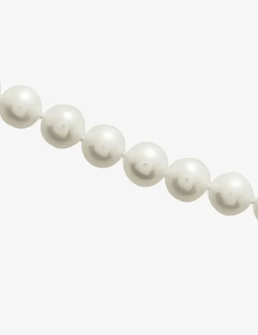 Collier perles de culture d'eau douce fermoir en or SO OR
