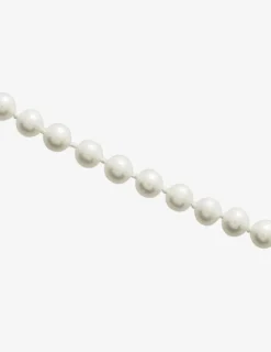 Collier perles de culture d'eau douce, fermoir or 750 ‰ SO OR