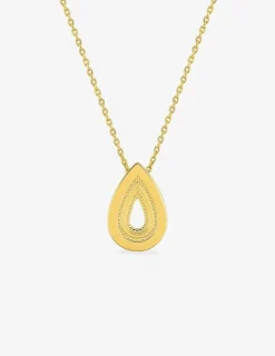 Collier plaqué or SO OR