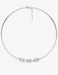 Collier torque argent 925 ‰ SO OR