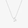 Collier zodiaque capricorne en argent 925 ‰ rhodié SO OR