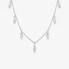 Colliers motifs fantaisies en acier SO OR