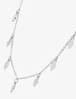 Colliers motifs fantaisies en acier SO OR