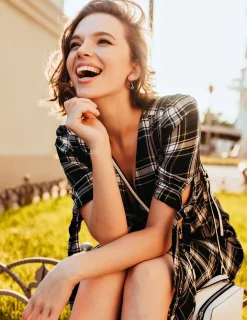 Créoles 15 mm breloque étoile argent 925‰ rhodié SO OR