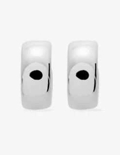 Créoles électroformages argent 925 ‰ SO OR