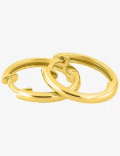 Créoles or 375 ‰ jaune SO OR