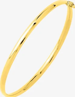 Jonc ouvrant or jaune 750 ‰ 3 mm SO OR