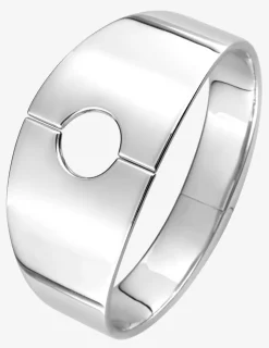 Manchette argent 925 ‰ SO OR