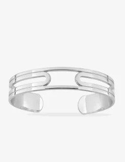 Manchette Graphique en argent SO OR