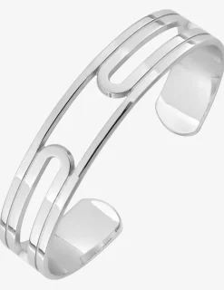 Manchette Graphique en argent SO OR