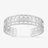 Manchette Graphique en argent SO OR