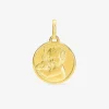 Médaille ange en or 750‰ SO OR