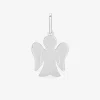 Pendentif ange en argent 925 ‰ rhodié SO OR