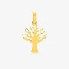 Pendentif arbre de vie en or jaune 375 ‰ SO OR