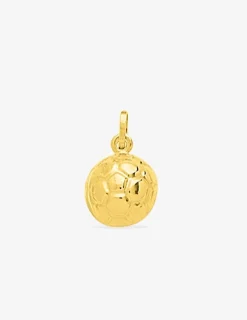 Pendentif ballon en or 750‰ SO OR