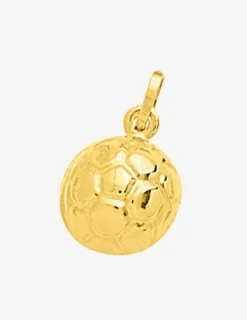 Pendentif ballon en or 750‰ SO OR