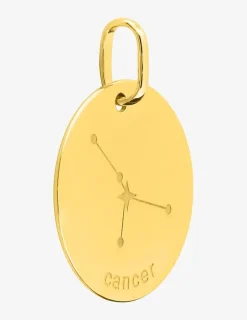 Pendentif cancer en or 375‰ SO OR