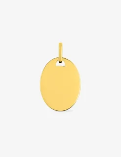 Pendentif en or jaune 375 ‰ SO OR