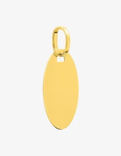 Pendentif en or jaune 375 ‰ SO OR