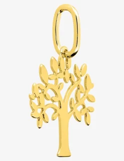 Pendentif en or jaune 750‰ motif arbre de vie SO OR