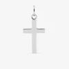 Pendentif religieux en argent 925 ‰ rhodié SO OR