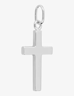 Pendentif religieux en argent 925 ‰ rhodié SO OR